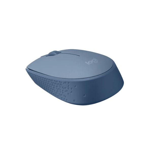 Mouse-Logitech-M170-Optico-1000DPI-Wireless-3-Botones-azulado
