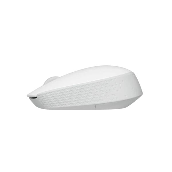 Mouse-Logitech-M170-Optico-1000DPI-Wireless-3-Botones-blanco-lateral