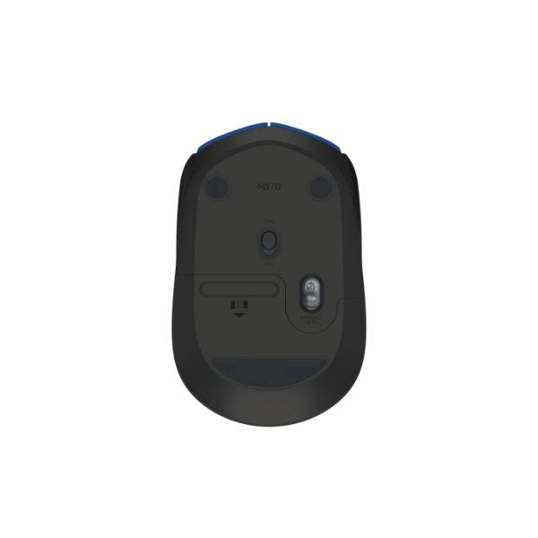 Mouse-Logitech-M170-Optico-1000DPI-Wireless-3Botones-negro-down