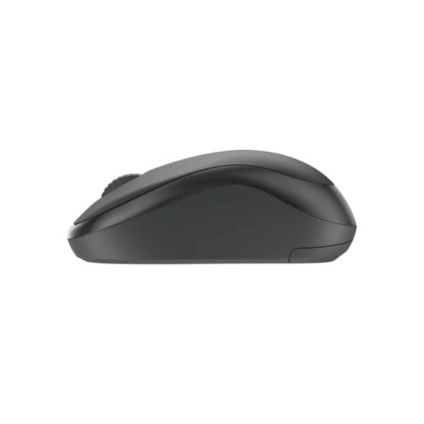 Mouse-Logitech-M240-negro-lateral
