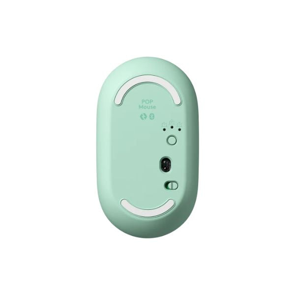 Mouse-Logitech-POP-inalambrico-DaydreamMint-back