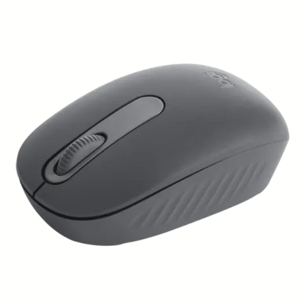 Mouse Logitech M196 - Bluetooth Color Grafito  910-007456