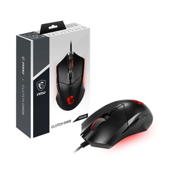 Mouse-MSI-CLUTCH-GM08-box