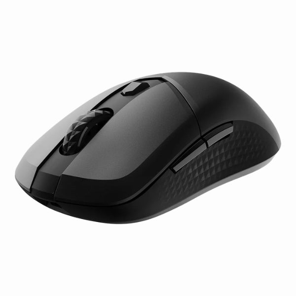 Mouse - MSI - Gaming - Versa - 300 - Wireless - 8000 - DPI - 6 - Botones - RGB - Bluetooth - 5.3 - USB - Blanco