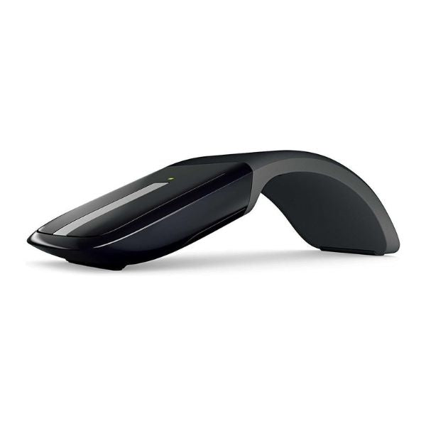 Mouse Microsoft ARC Inalámbrico  Ultra plano  Deluxe Ergonómico Diseño Delgado y Super Liviano  Rvf-00052