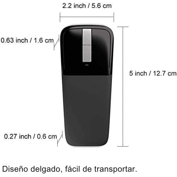 Mouse-Microsoft-Arc-Rvf-00052-Inalambrico-Ergonomico-_3