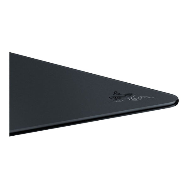 Mouse Pad Gaming Razer Atlas Tempered Glass Large - Black Edition - RZ02-04890100-R
