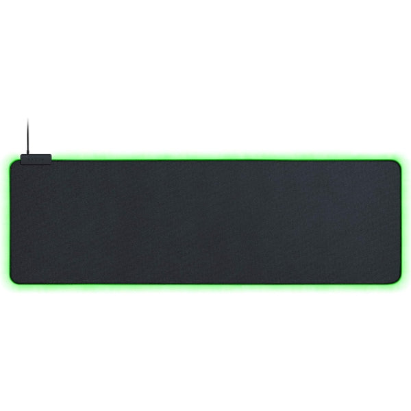 Mouse - Pad - Gaming - Razer - Goliathus - Extended - Chroma - 92x29cm - Tela - Antideslizante - RGB - Negro - RZ02-02500300-R3U1-´portada