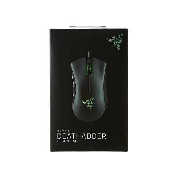 Mouse-Razer-Deathadder-Essential-USB-NegroVerde-RZ01-02540100-R3U1-box-front