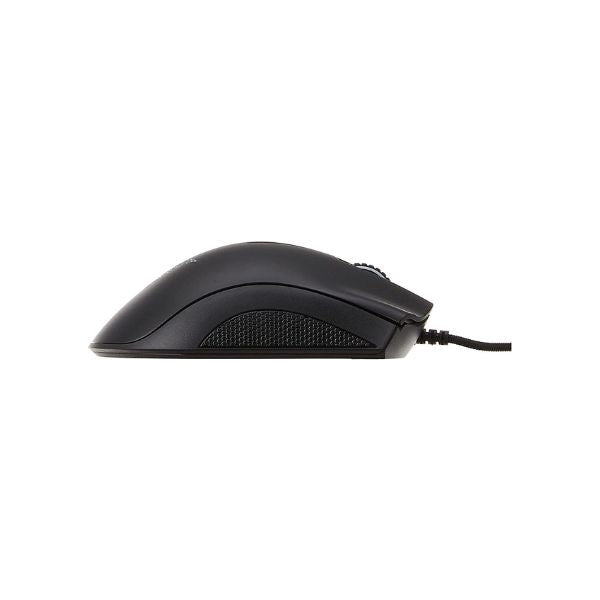 Mouse-Razer-Deathadder-Essential-USB-NegroVerde-RZ01-02540100-R3U1-lateral