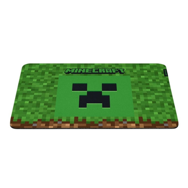 Mouse pad Razer Gigantus V2 Medium Minecraft Edition Green - RZ02-03333800-R