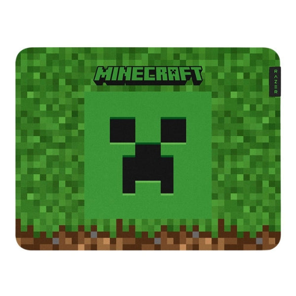 Mouse pad Razer Gigantus V2 Medium Minecraft Edition Green - RZ02-03333800-R