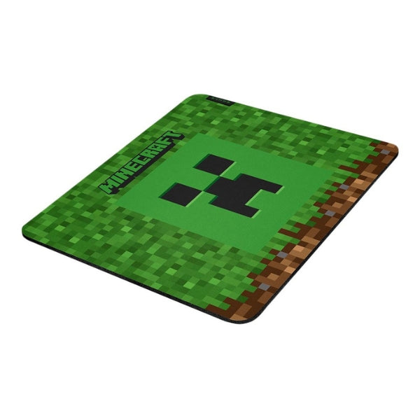 Mouse pad Razer Gigantus V2 Medium Minecraft Edition Green - RZ02-03333800-R