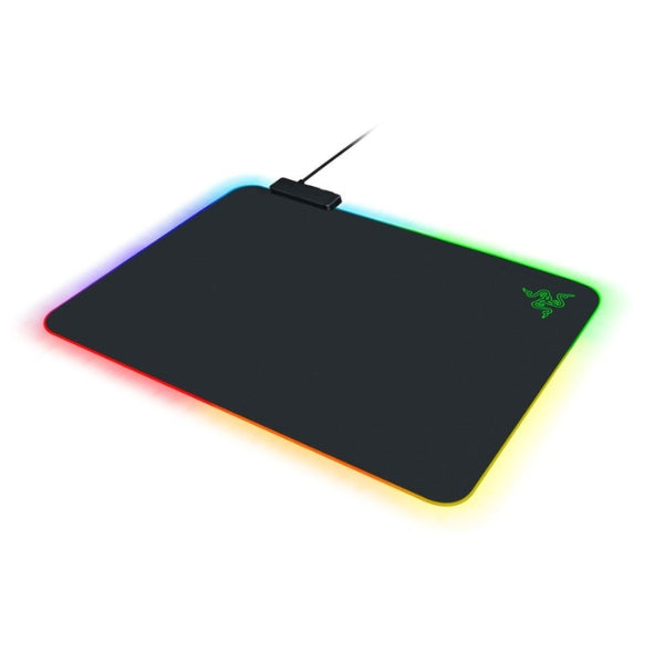 Mouse pad gamer Razer Firefly V2 Medium RGB Black - RZ02-03020100-R