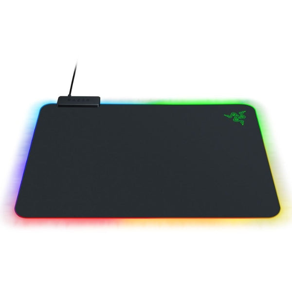 Mouse pad gamer Razer Firefly V2 Medium RGB Black - RZ02-03020100-R