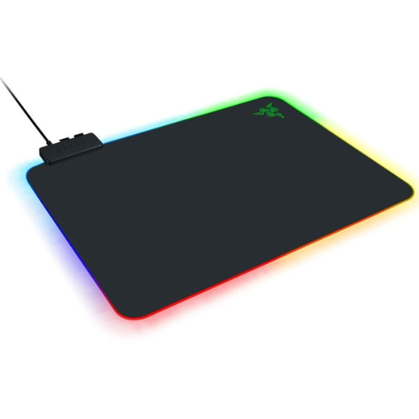 Mouse pad gamer Razer Firefly V2 Medium RGB Black - RZ02-03020100-R