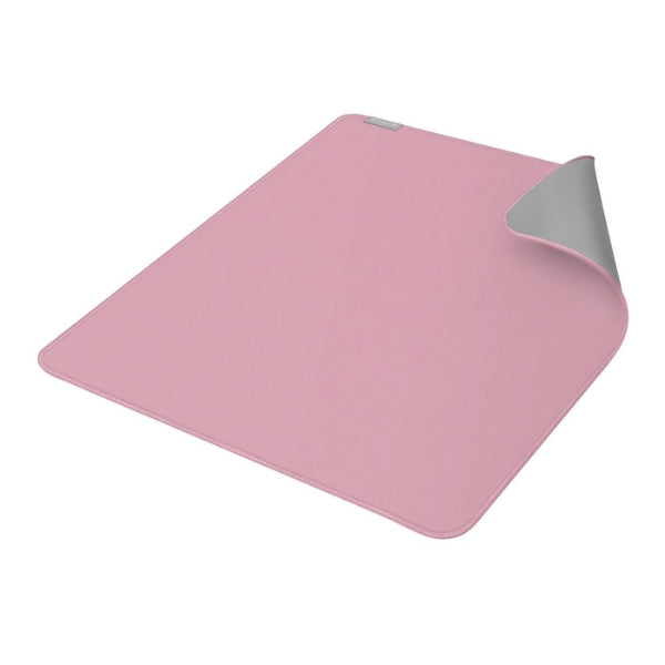Mouse pad gamer Razer Strider Hybrid Large Quartz Edition Pink - RZ02-03810300-R