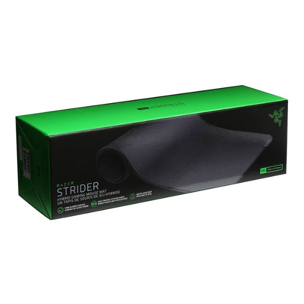 Mouse pad gamer Razer Strider Hybrid XXLarge Black - RZ02-03810100-R