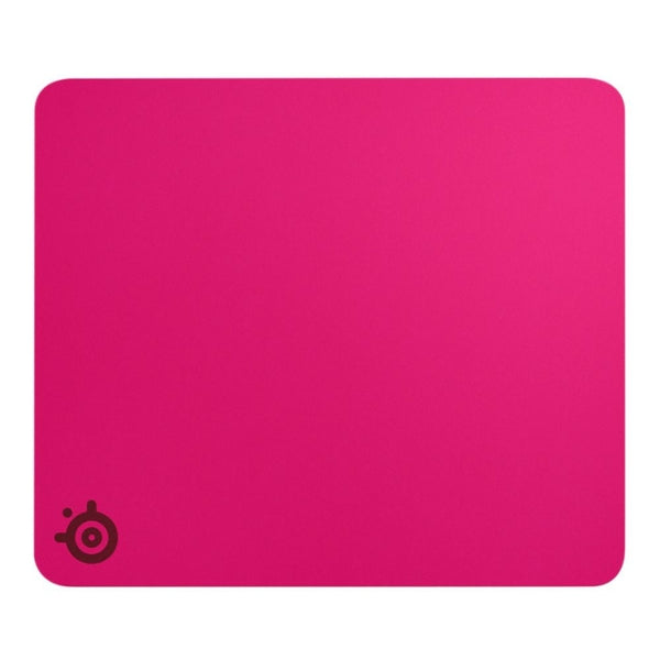 Mousepad - Gaming - SteelSeries - QcK - Heavy - Large - Tela - Base - de - Goma - 6mm - 67502 - Magenta