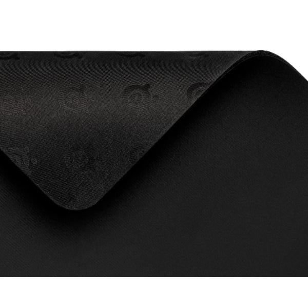 Mousepad - Gaming - SteelSeries - QcK - Heavy - Large - Tela - Base - de - Goma - Water - Resistant - 5.08mm - 63008 - Negro