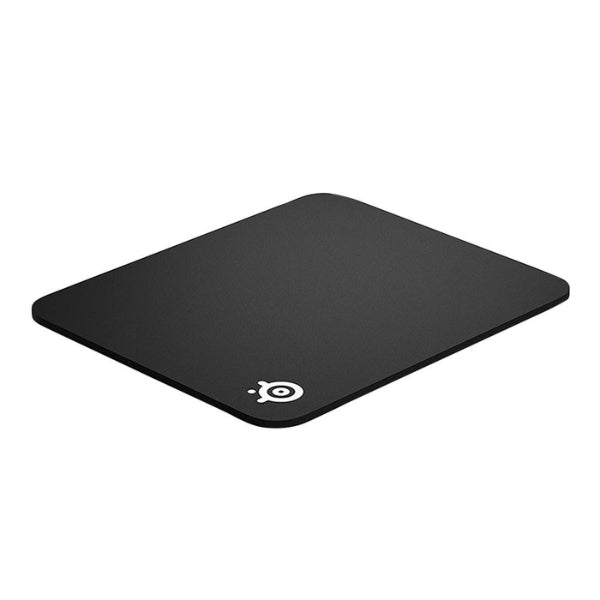 Mousepad - Gaming - SteelSeries - QcK - Heavy - Medium - Tela - Base - de - Goma - Water - Resistant - 63836 - Negro