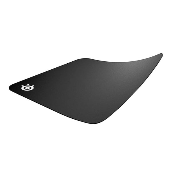 Mousepad - Gaming - SteelSeries - QcK - Heavy - Medium - Tela - Base - de - Goma - Water - Resistant - 63836 - Negro