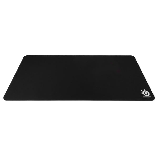 Mousepad - Gaming - SteelSeries - QcK - Heavy - XXL - 2XL - Tela - Base - de - Goma - Water - Resistant - Tear - Resistant - Wear - Resistant - 67500 - Negro