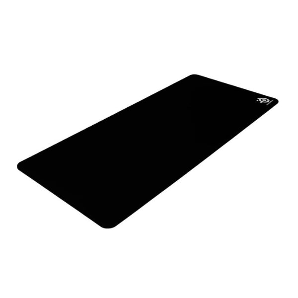 Mousepad - Gaming - SteelSeries - QcK - Heavy - XXL - 2XL - Tela - Base - de - Goma - Water - Resistant - Tear - Resistant - Wear - Resistant - 67500 - Negro