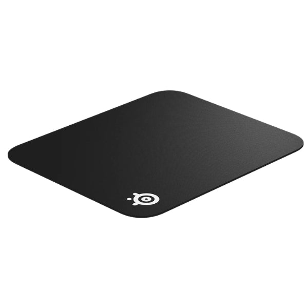 Mousepad - Gaming - SteelSeries - QcK - Mini - Small - Tela - Base - de - Goma - Antideslizante - 63005 - Negro