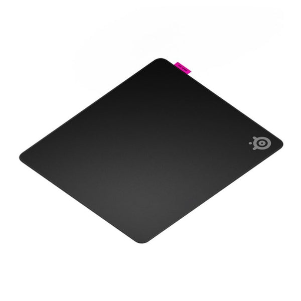 Mousepad - Gaming - SteelSeries - QcK - Performance - L - Speed - Large - Poliéster - Base - de - Foam - 3.5mm - 63430 - Negro
