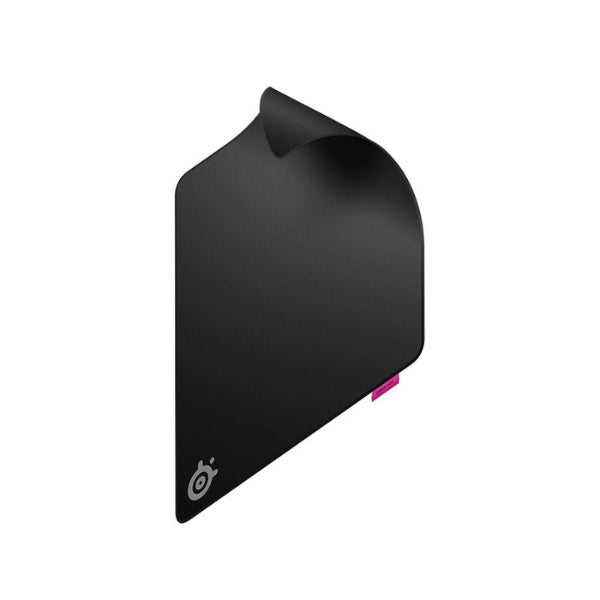 Mousepad - Gaming - SteelSeries - QcK - Performance - L - Speed - Large - Poliéster - Base - de - Foam - 3.5mm - 63430 - Negro