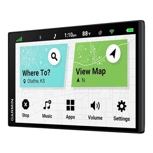 Navegador GPS Garmin DriveSmart 66 – Pantalla 6 – Táctil – 010-02469-00