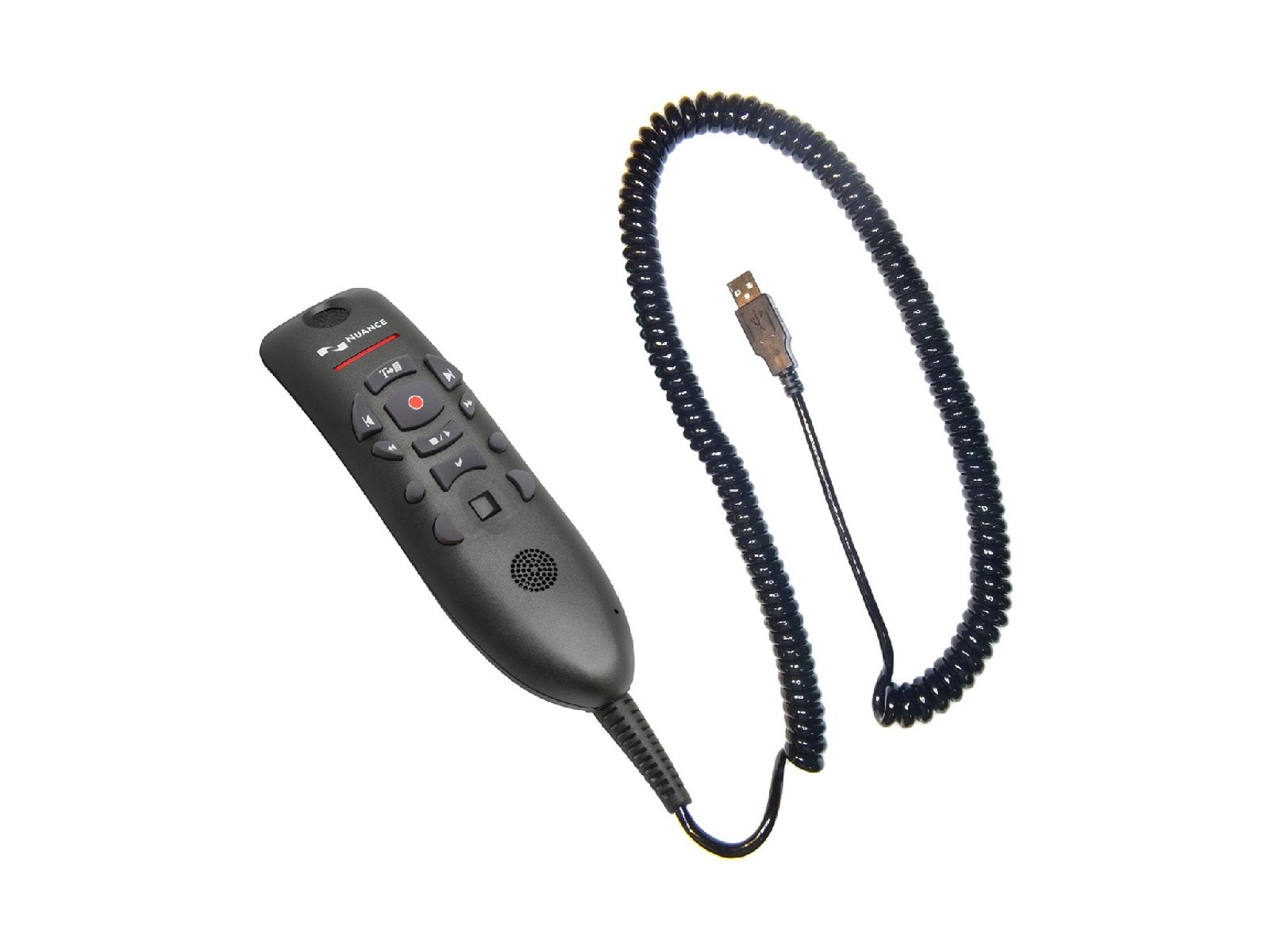 Micrófono de Dictado Nuance PowerMic III (0POWM3N9) (2)