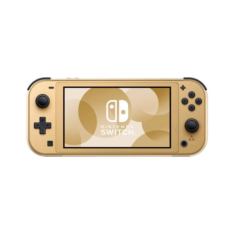 Consola Nintendo Switch Lite – Hyrule Edition