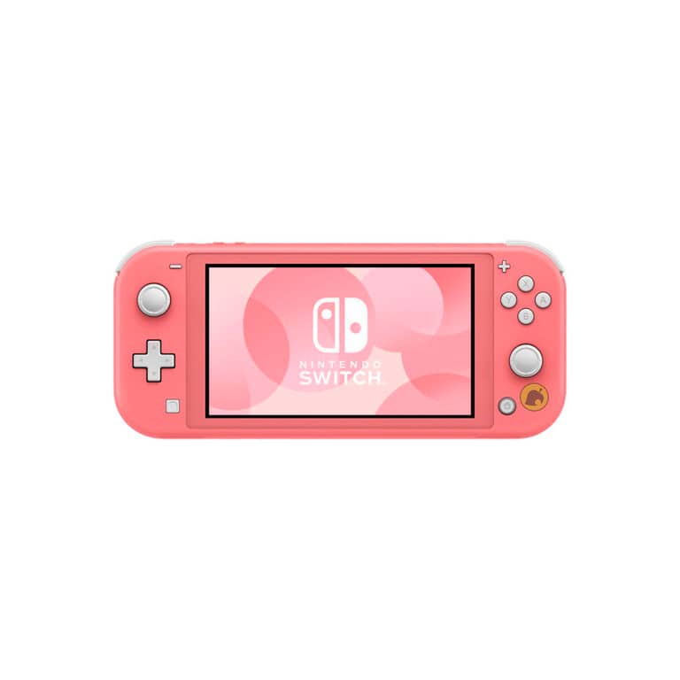 Nintendo Switch Lite JPN – Isabelles Aloha Edition / HDH S BCZGB
