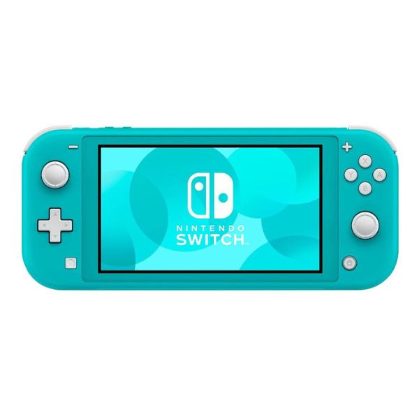 Nintendo Switch Lite Turquesa - 32GB - 5.5 - 045496882266
