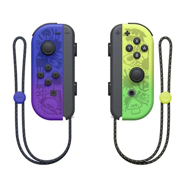 Nintendo-Switch-OLED-version-Splatoon-HEGS-KCAAA-JPN-control
