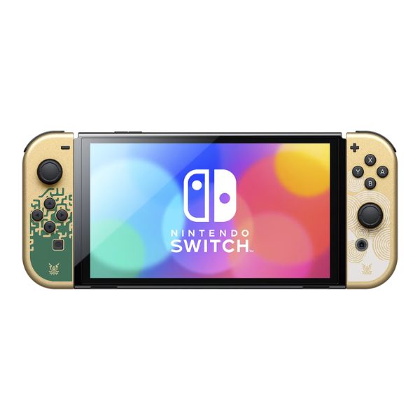 Nintendo-Switch-OLED-versionZelda-HEGSKDAAAJPN-front