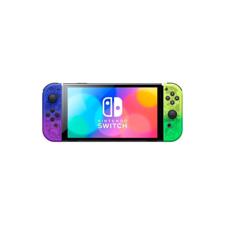 Nintendo Switch Oled JPN – Splatoon 3 / Special Edition