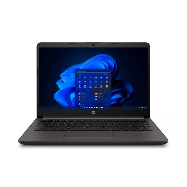 Notebook-HP-240-G9-Pantalla-14”HD-Intel-Core-i5-1235U-8GB-RAM-DDR4-256GB-SSD-Windows-11-Home-Negro-(Español)