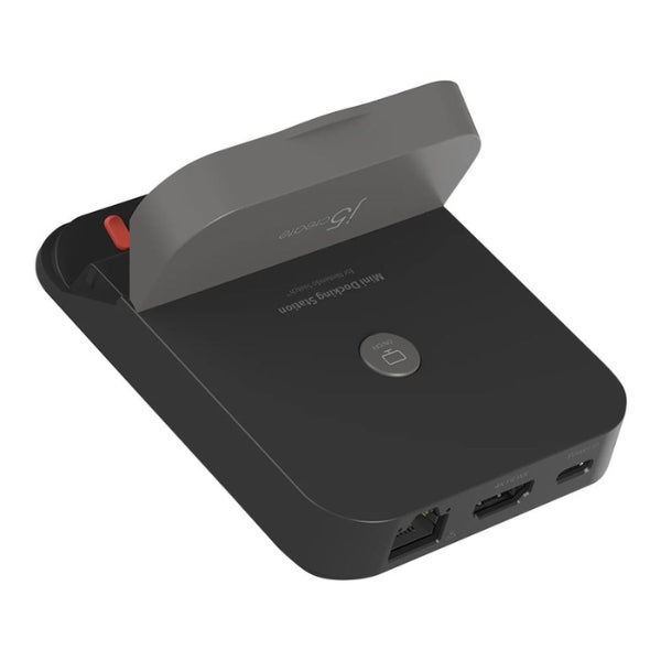 Omni - Side - Dock - Nintendo - Switch - 2 - Steam - Deck - JCD624 - Black - Portable - Mini - Docking - Station - 911586
