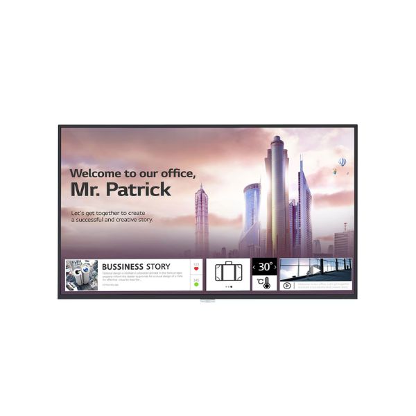 PANTALLA-DIGITAL-LG-SIGNAGE-43-front