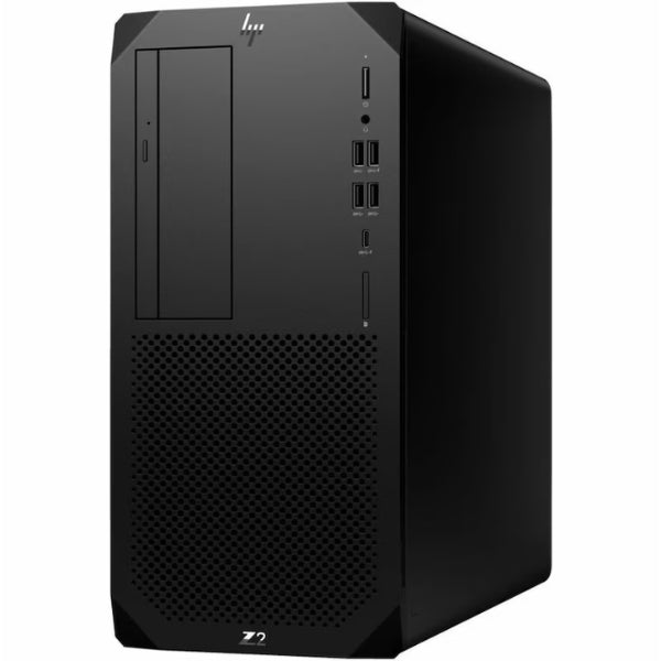 PC Computador HP  Workstation Intel Core i7 14700 - LGA1700 - 16GB DDR5 - 512GB M.2 NVMe Gen4 SSD - Gráficos Integrados - Fuente 700W - HP Z2 G9