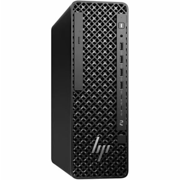 PC Computador HP Z2 G1i Workstation Intel Core Ultra 7 265 - LGA1851 - 32GB DDR5 - 512GB M.2 SSD - Gráficos RTX A400 4GB - HP Z2 SFF G1i