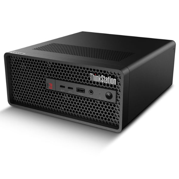 PC Computador Lenovo ThinkStation P3 Ultra Gen 2 AI Workstation Intel Core Ultra 7 265 - FCLGA1851 - 32GB DDR5 - 1TB M.2 NVMe Gen5 SSD - Gráficos NVIDIA RTX 2000 Ada 16GB - Fuente 330W - 30J5