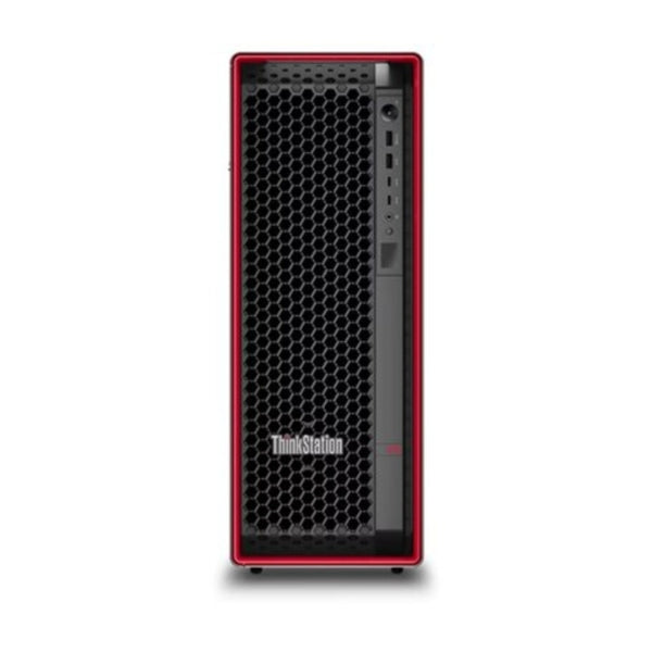 PC Computador Lenovo ThinkStation P5 Intel Xeon W3-2435 - FCLGA4677 - 64GB DDR5 ECC RDIMM - 2TB M.2 NVMe Gen4 SSD - Gráficos NVIDIA RTX 2000 Ada 16GB - Fuente 1000W - 30GA