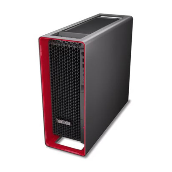 PC Computador Lenovo ThinkStation P8 AMD Ryzen Threadripper PRO 7945WX - Socket sTR5 - 64GB DDR5 ECC - 2TB M.2 NVMe SSD - Gráficos NVIDIA T1000 8GB - Fuente 1400W - 30HH