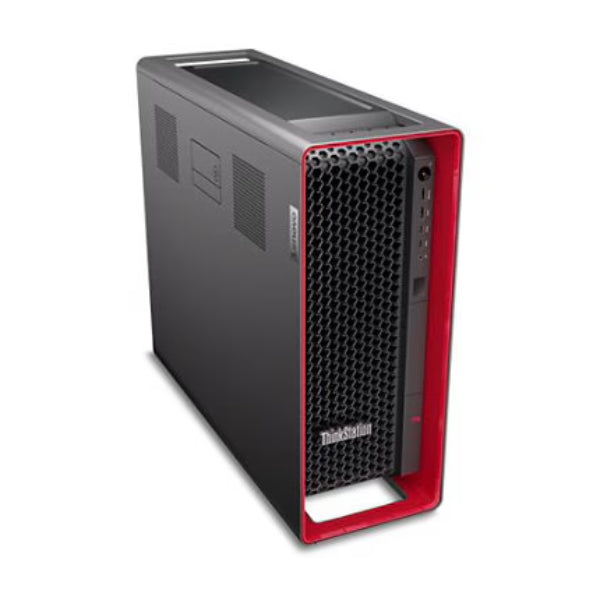 PC Computador Lenovo ThinkStation P8 AMD Ryzen Threadripper PRO 7945WX - Socket sTR5 - 64GB DDR5 ECC - 2TB M.2 NVMe SSD - Gráficos NVIDIA T1000 8GB - Fuente 1400W - 30HH