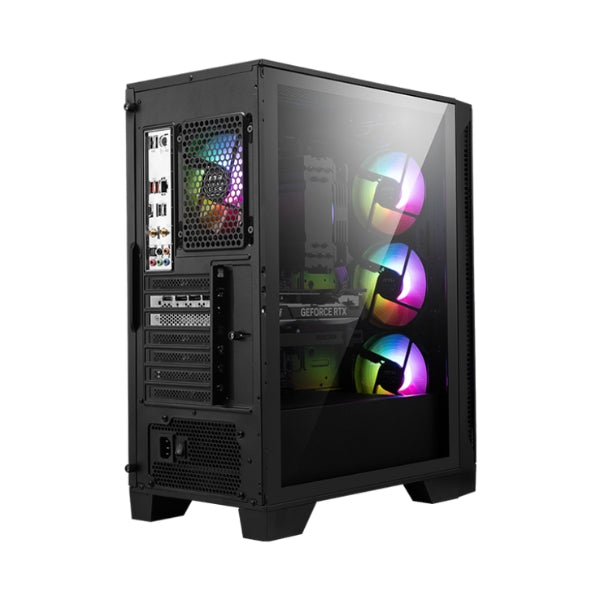 PC Computador MSI Codex R2 Intel Core i5 13400F - H610 - 16GB DDR5 - 1TB M.2 - Gráficos GeForce RTX 4060 8GB - Fuente 650W - CODR2C13NUC5266