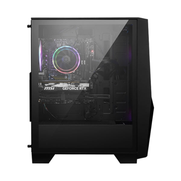 PC Computador MSI Codex R2 Intel Core i5 13400F - H610 - 16GB DDR5 - 1TB M.2 - Gráficos GeForce RTX 4060 8GB - Fuente 650W - CODR2C13NUC5266